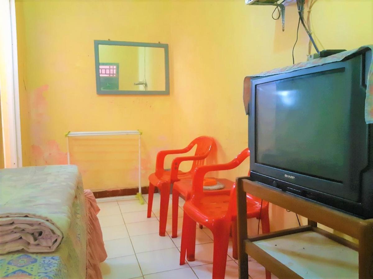 Spot On 2969 Hotel Citra Ayu Labuhan Exterior photo