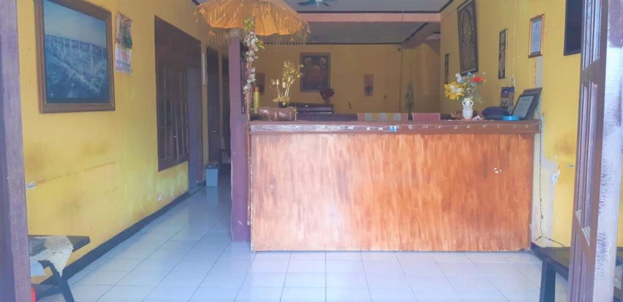 Spot On 2969 Hotel Citra Ayu Labuhan Exterior photo